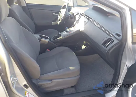 2015 Toyota Prius Two из США, поврежденный, VIN JTDKN3DU6F0425904